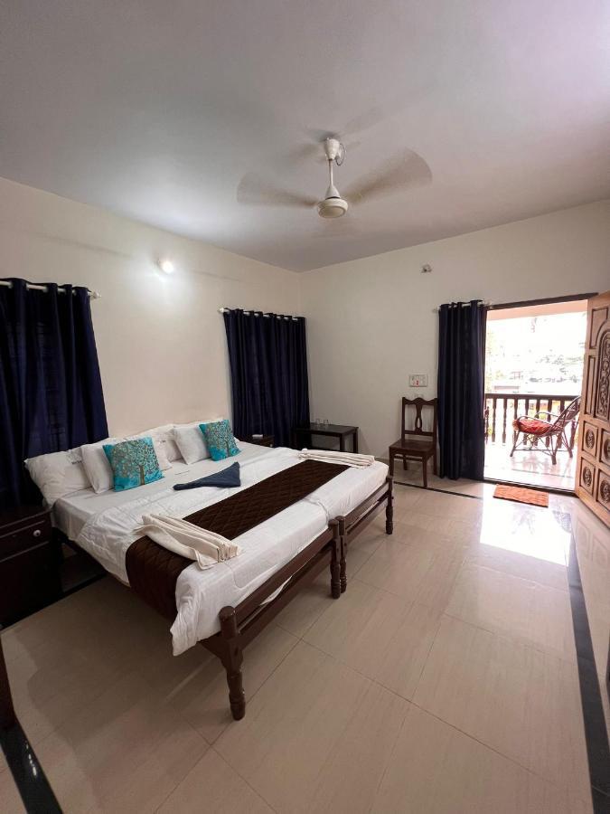 Mohans Ayurvedic Beach Resort Varkala Exterior foto